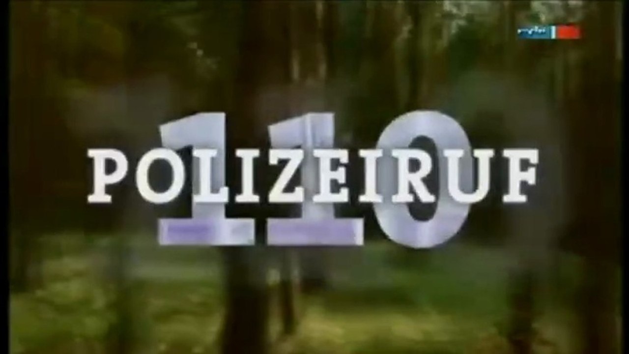 Polizeiruf 110 -249- Pech und Schwefel