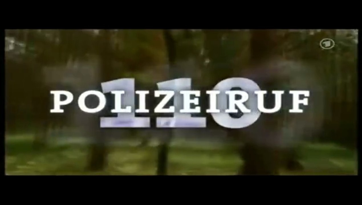 Polizeiruf 110 -248- Kopf in der Schlinge
