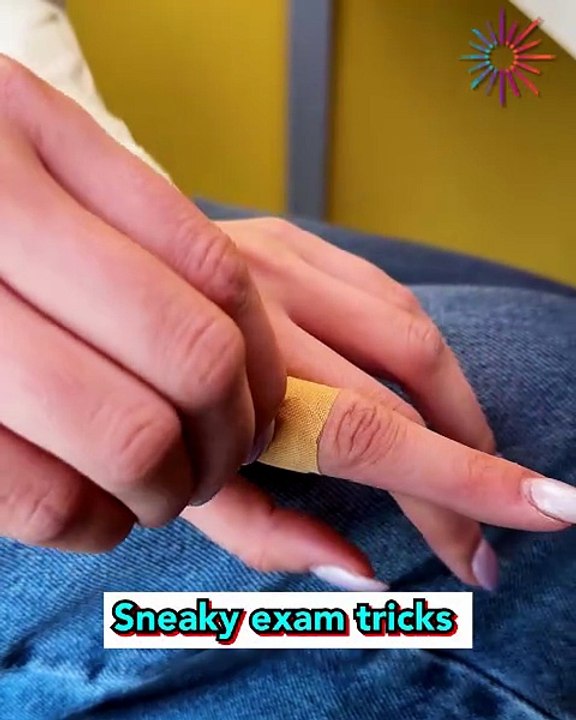 Hidden notes done right 🤫📄