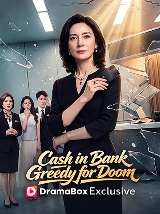 Cash in Bank Greedy for Doom | FULL EP | 🌍 ENGLISH | 🎭 DRAMA HUB