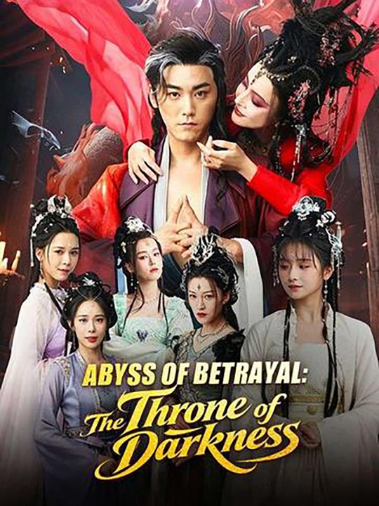 Abyss of Betrayal The Throne of Darkness | FULL EP | 🌍 ENGLISH | 🎭 DRAMA HUB