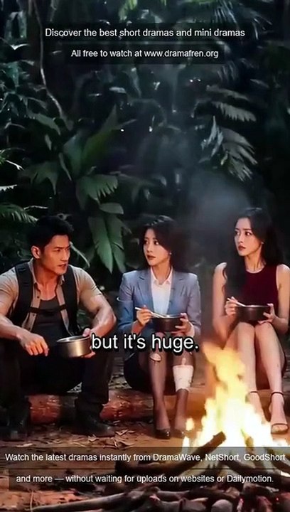 Betrayal On The Monster Island- Full Drama Movie English Sub [Full Movie]