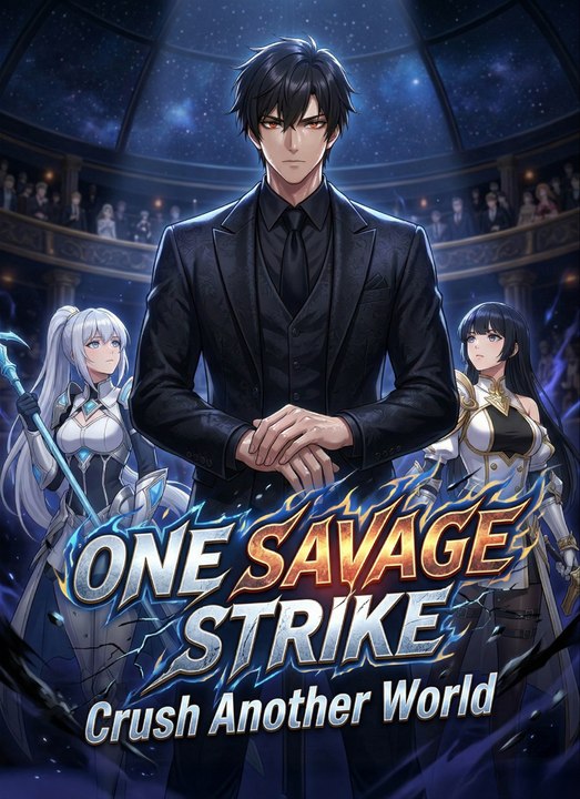 [Dubbed]One Savage Strike, Crush Another World | Full 52 Eps SD Drama 2026