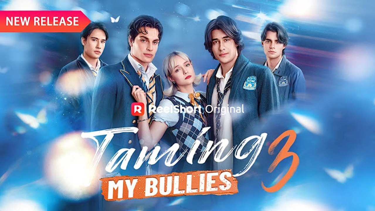 Taming My Bullies 3 - Full HD #RS