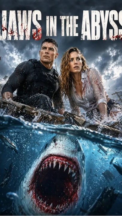 Jaws in the Abyss Episode ENGSUB Survival Thriller, Ocean Horror, Mystery