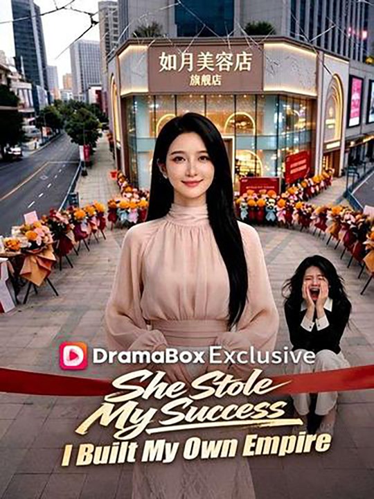 She Stole My Success I Built My Own Empire | FULL EP | 🌍 ENGLISH | 🎭 DRAMA HUB