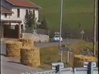 Rallye baldomerien 1999