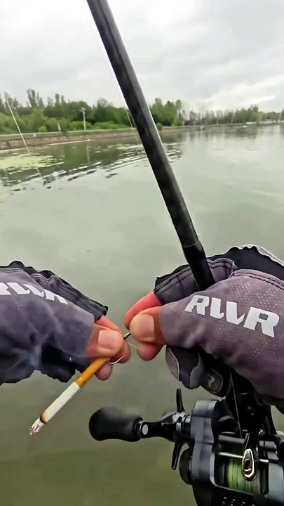 Fishing Is That Simple
