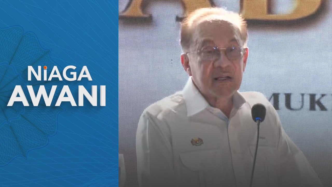 Projek Pelabuhan Kontena AI Pintar, Port Dickson sebagai hab maritim strategik negara - PM Anwar