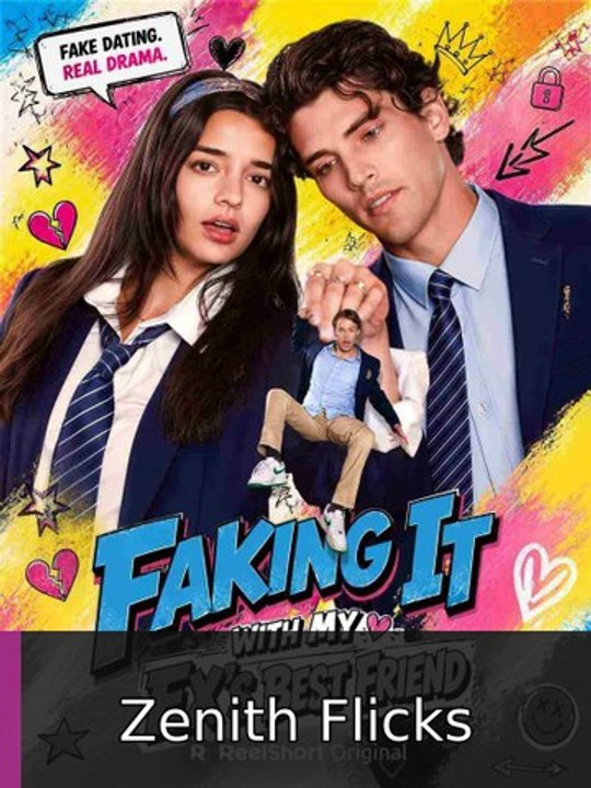 Faking It with My Ex's Best Friend #englishsubtitle #watchfull⚡️⚡️ | Zenith Flicks