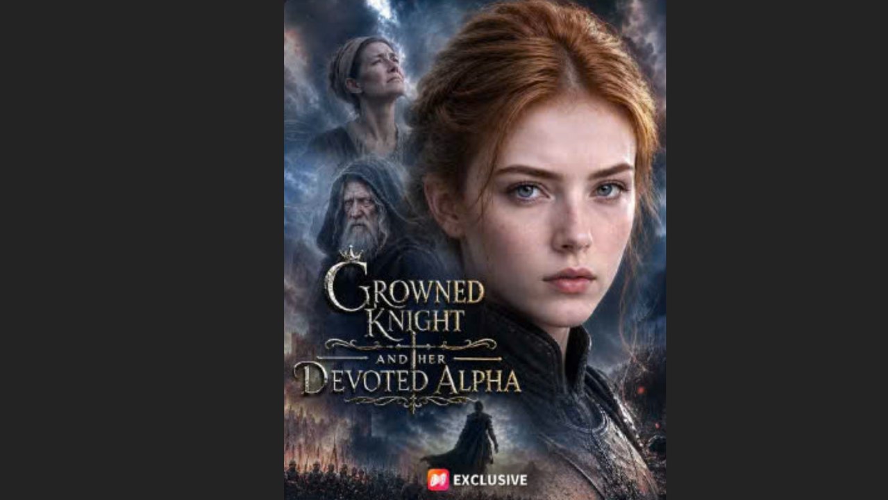 Crowned Knight and Her Devoted Alpha Full Movie 🌹🌹🌹