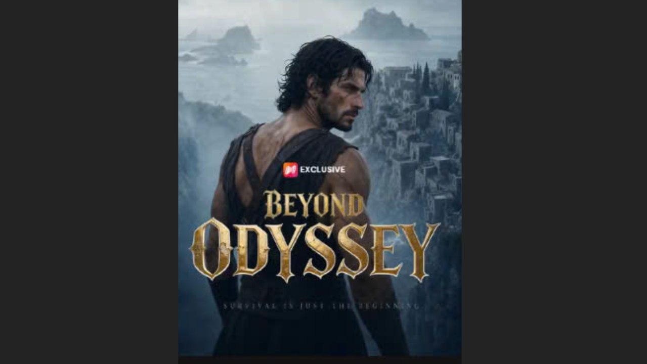 Beyond Odyssey Full Movie 🌹🌹🌹