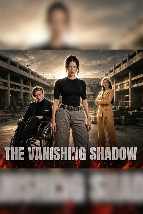 The vanishing shadow #Movie #englishsub 🐬 | Full Movie Drama #GoldReelTV