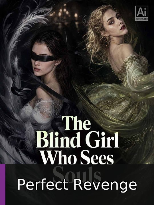 The Blind Girl Who Sees Souls engsub fullepisode❌ Perfect Revenge