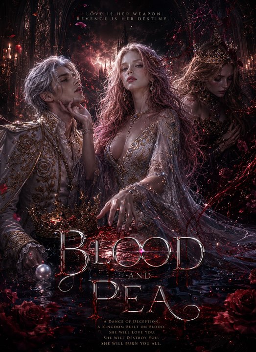 Blood and Pea English Version