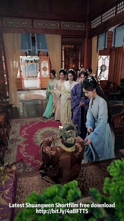 覆水不收旧时义 Heiress Luo Ning 05