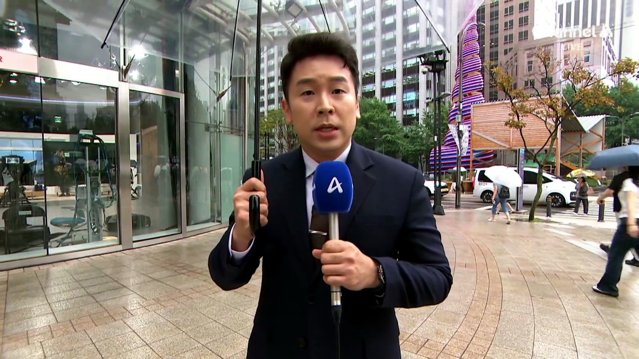 7월 15일 김진의 돌직구쇼 오프닝