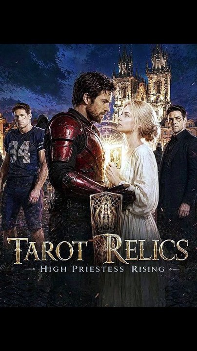 Tarot Relics - High Priestess Rising - FULL | Reelshort