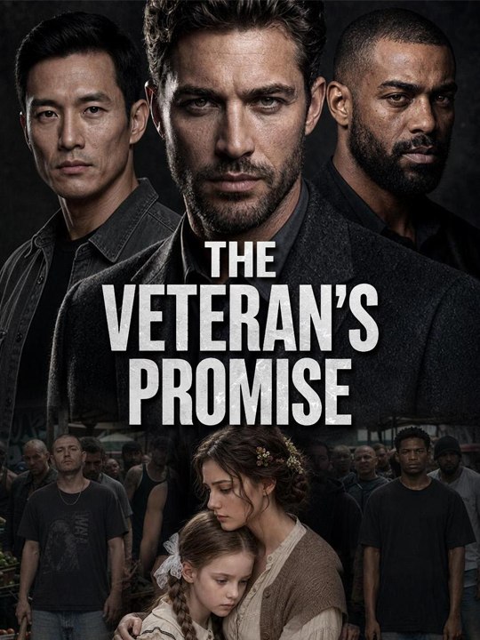 The Veteran's Promise - Complete drama englishsub 🔥🔥