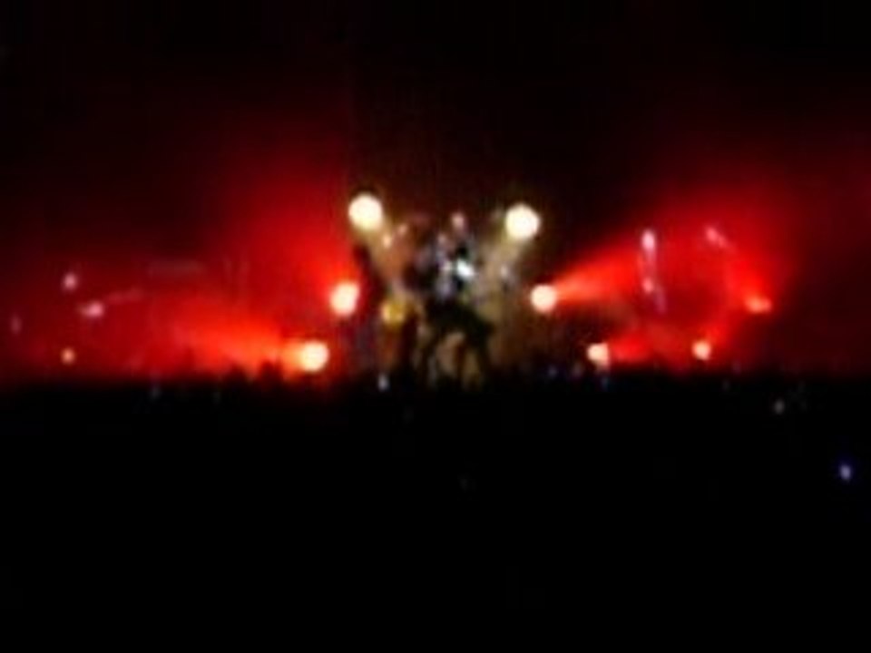 Indochine Salombo Bercy 7 décembre 2007