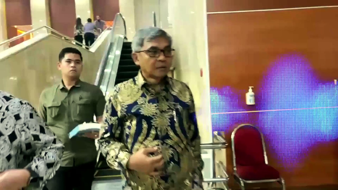 Ketua KPK Beber Komunikasi dengan Jaksa Agung Soal Kasus 3 Korupsi Jerat Eks Jampidsus