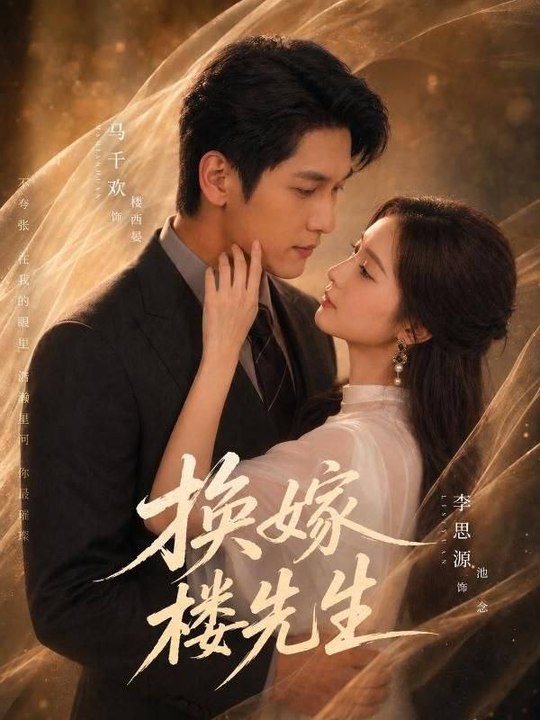Married to Mr. Lou Instead- Drama Movie English Sub