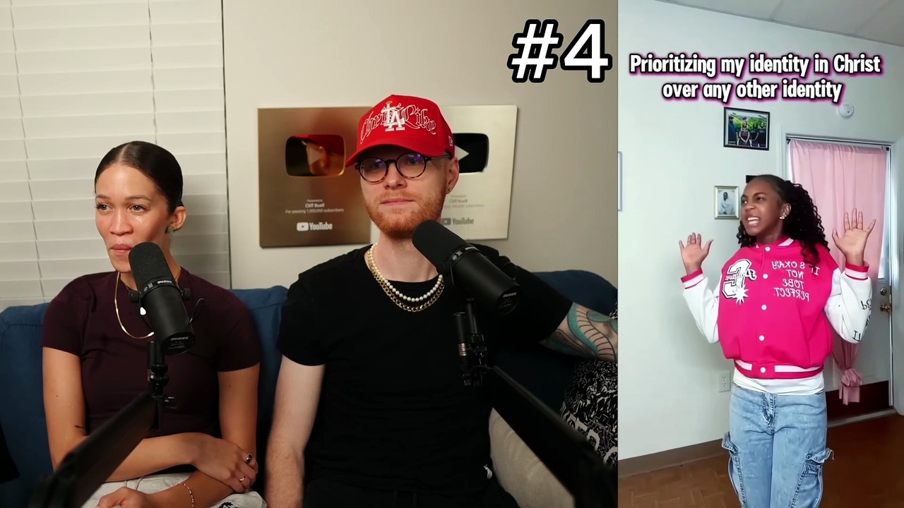 My Wife Tried NOT To Laugh… She Failed Fast 😭 (Try Not To Laugh)