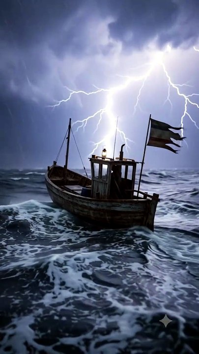 JESUS ACALMOU A TEMPESTADE... E PODE ACALMAR A SUA | SUPER 3F