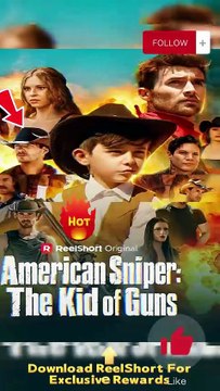 💥💥💥American SN1per The Kid of Gvns Dailymotion Video - Carl Oliver American Sn1per and King of Gvns #reelshort