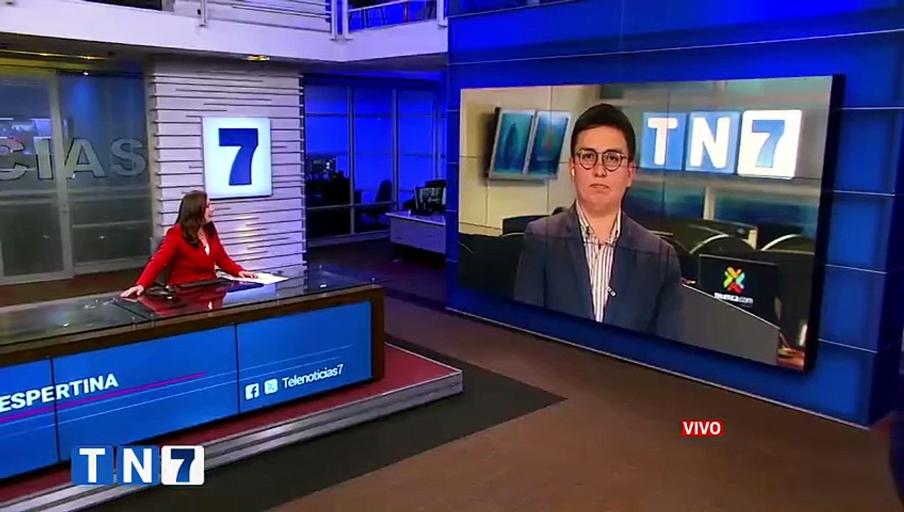 Edición vespertina de Telenoticias – 06 abril 2026 [Full Movie]