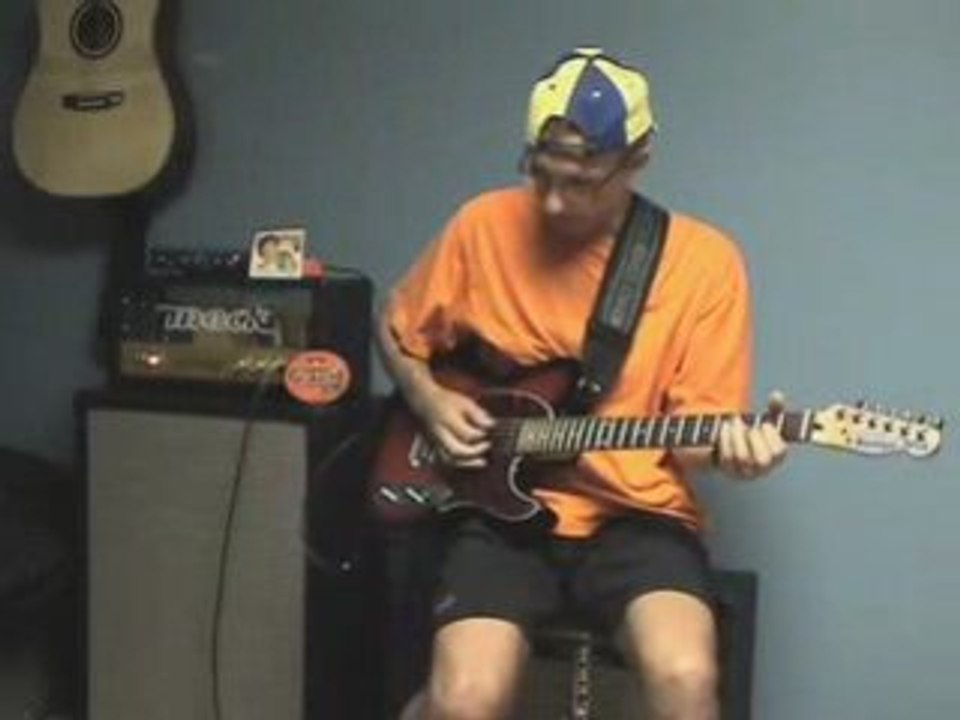 Pedal Demo - Cool Cat Drive