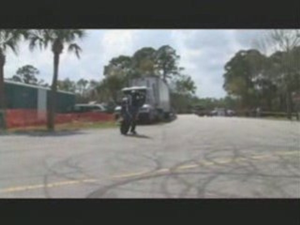 Stuntbiking