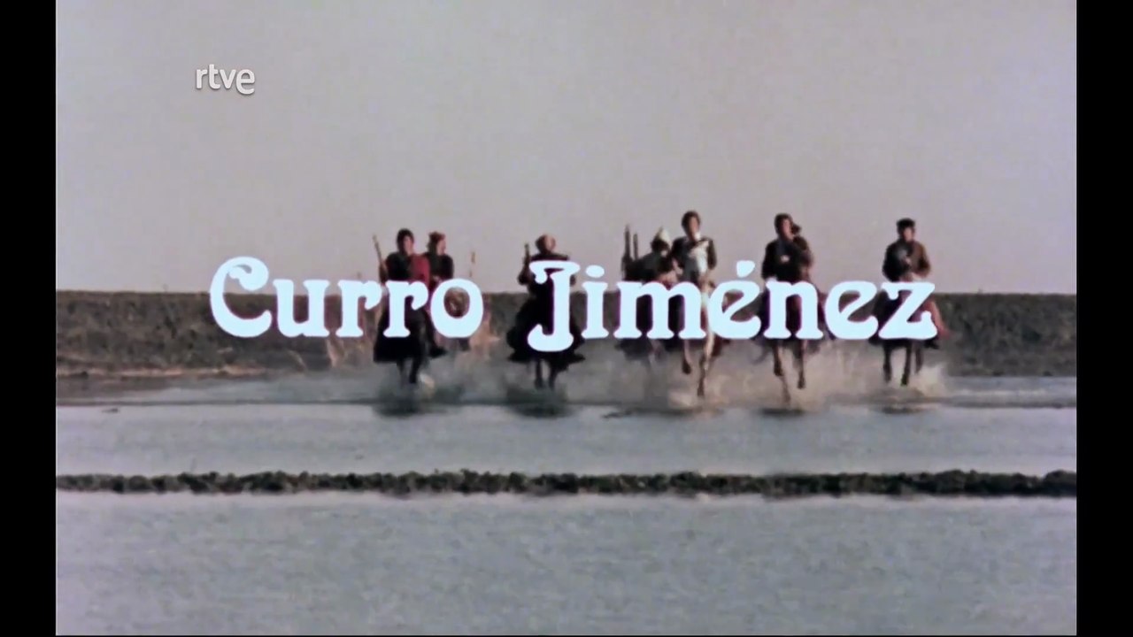 Curro Jimenez - 1x08 - El destino de Antonio Navajo - HD 1080