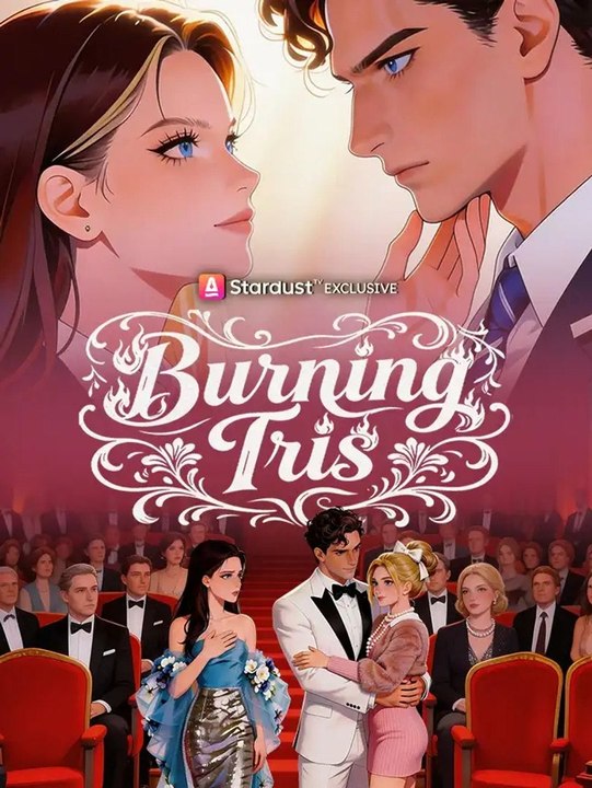 【Ongoing】Burning Iris - Hot