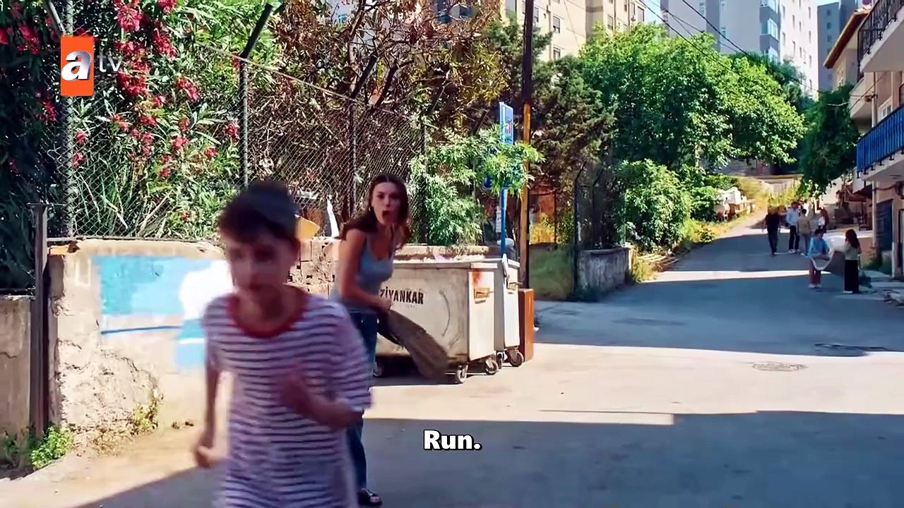 Alti Ustu Istanbul - Episode 5 - ENG SUB