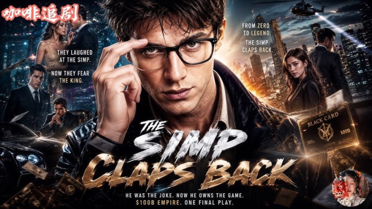 The Simp Claps Back | 😎 FULL DRAMA | ENGDUB | Bibi.Films