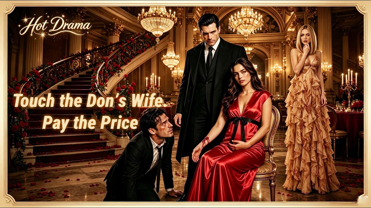 Touch The Don’s Wife, Pay The Price丨Full HD丨New Movie 2026 ⬆️