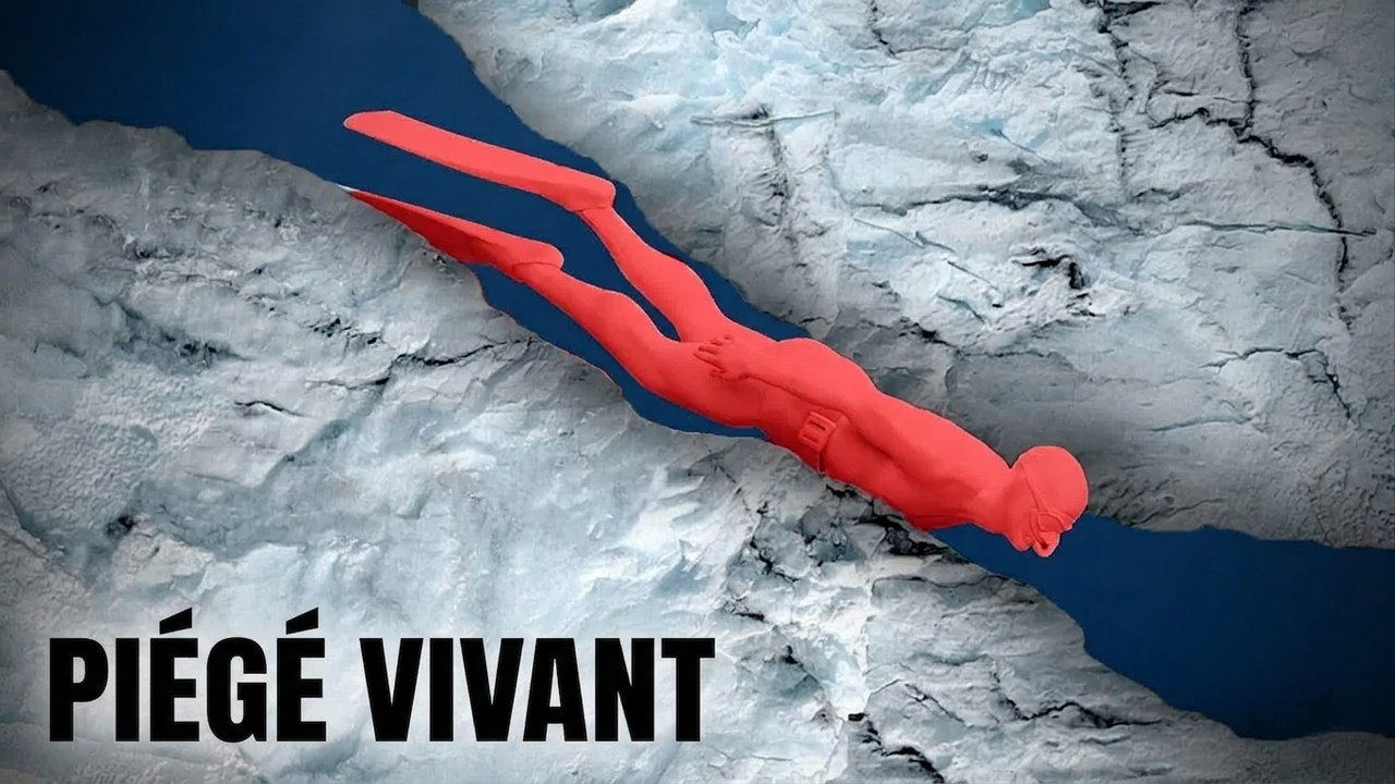 Plongée cauchemardesque sur l’iceberg B-15 : le drame inattendu