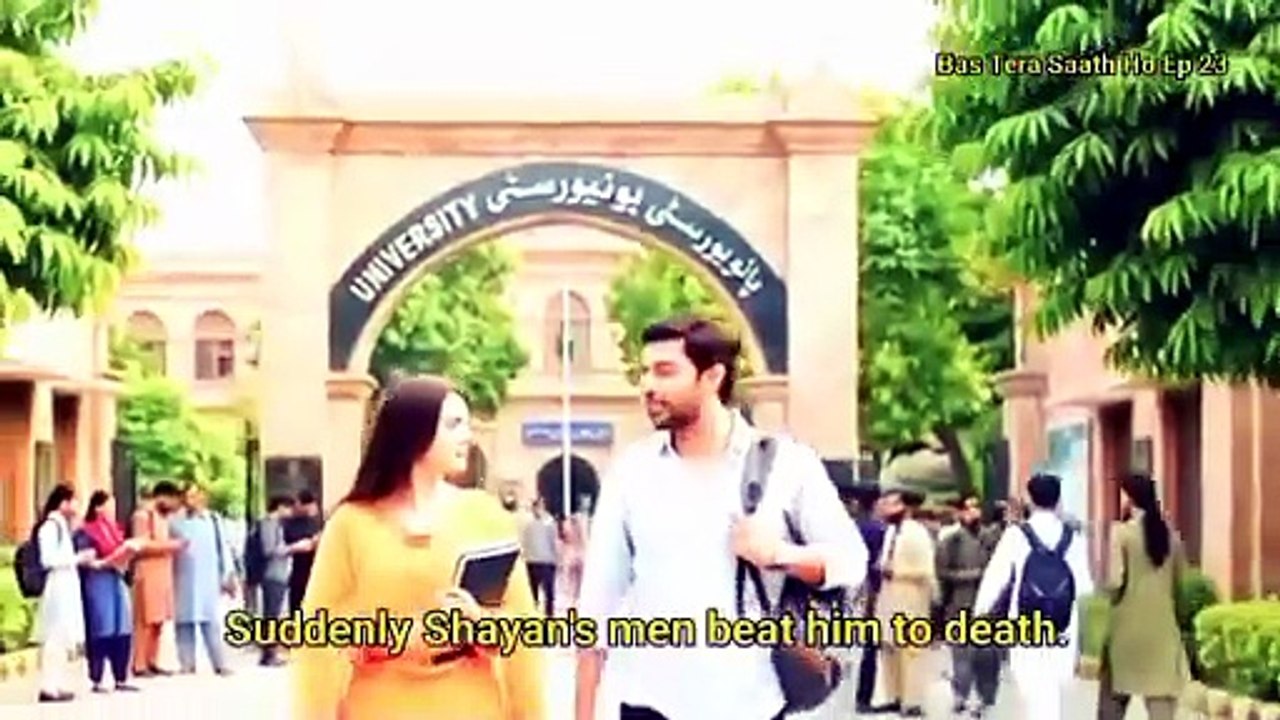Bas Tera Saath Ho Ep 23 & 24 Teaser Breakdown | Bas Tera Saath Ho Ep 23 Promo Review