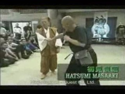 Ninjutsu Bujinkan - Masaaki Hatsumi