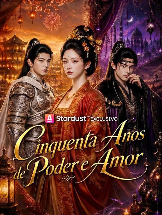 Cinquenta Anos de Poder e Amor Série Completa