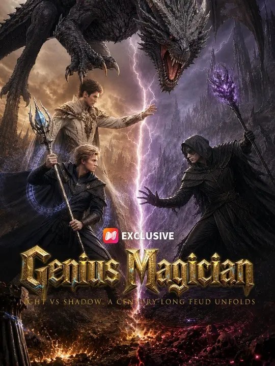 Genius Magician - FULL