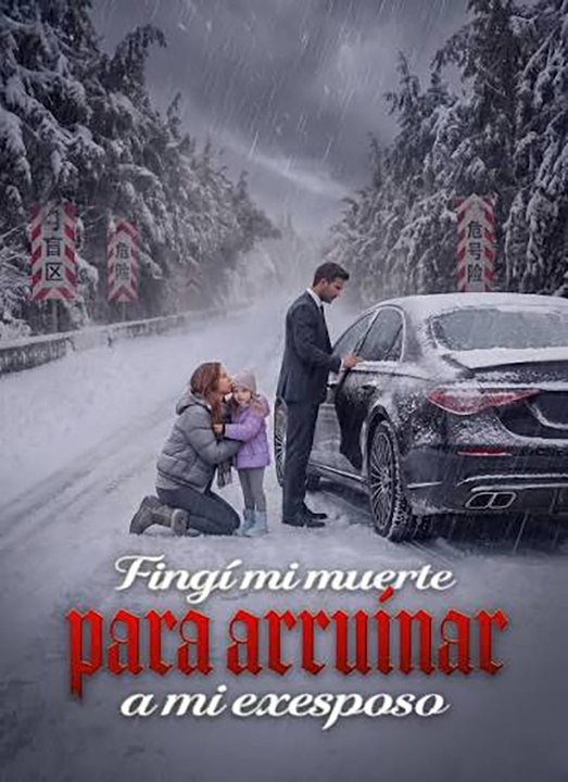 Fingí mi Muerte para Arruinar a mi Exesposo | Drama Completo en Español | Drama Vault