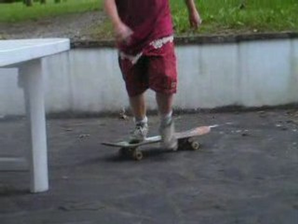 Moi en flip