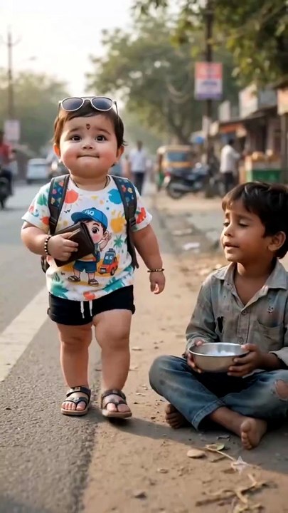 Ek rupee mummy se chura ke laya hoon