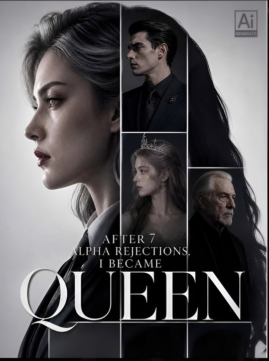 After 7 Alpha Rejections, I Became Queen