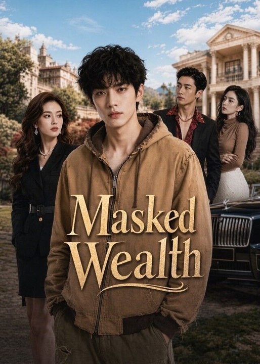 Masked Wealth 🧡🍏 🔥 (2026) - FULL ENGSUB | Reelshort Hot HD