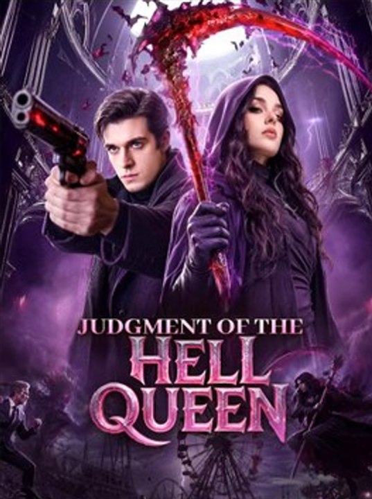 Judgement Of The Hell Queen 🔥  🔥  🔥 full movie english sub