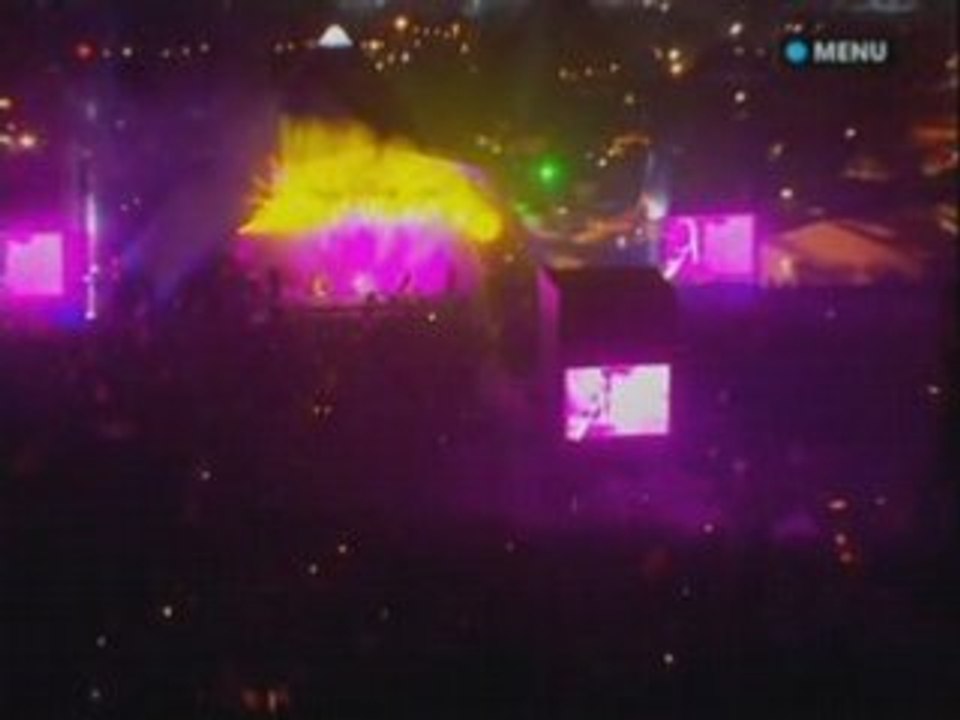 The Verve The Drugs Don't Work Glastonbury 08