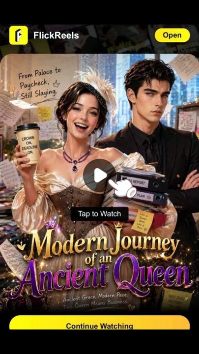 MODERN JOURNEY OF AN ANCIENT QUEEN#NEW FILM 2026#DRAMA US-FULL ENGLISH SUB